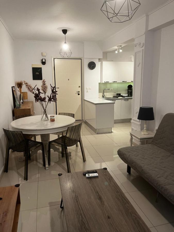 Apartament Alkyoni Ateny Zewnętrze zdjęcie