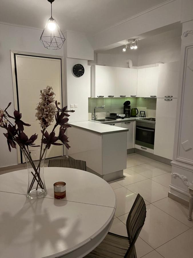 Apartament Alkyoni Ateny Zewnętrze zdjęcie