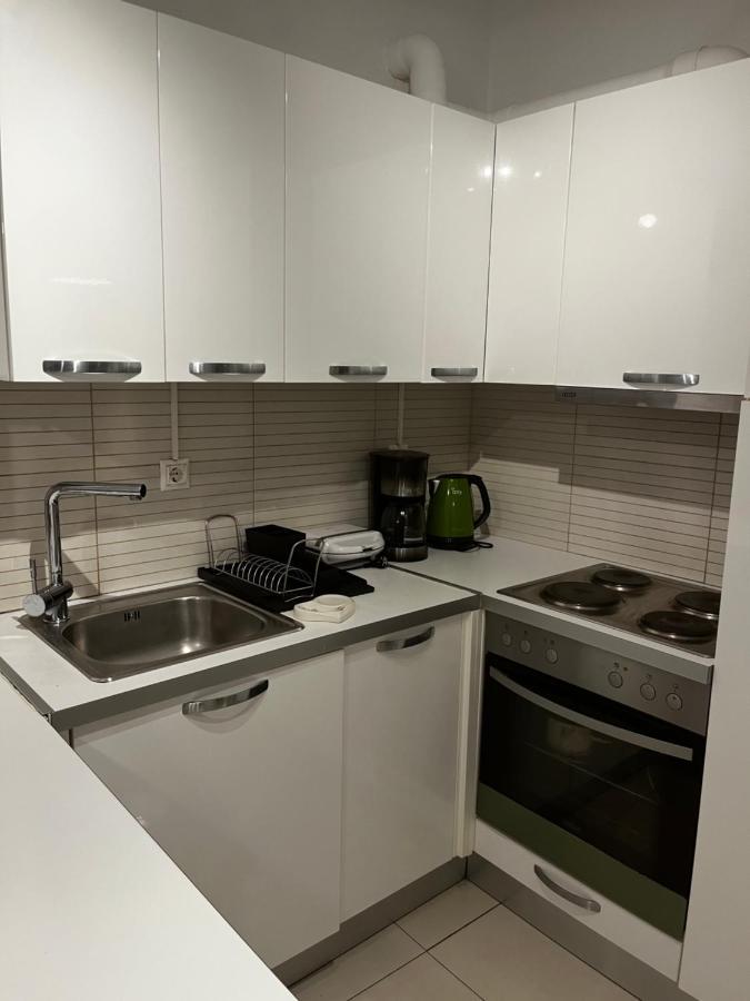 Apartament Alkyoni Ateny Zewnętrze zdjęcie